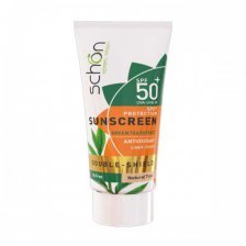 کرم ضد آفتاب دابل شیلد فاقد چربی SPF50 شون رنگ طبیعی - Schon Double Shield Oil Free Sunscreen Cream SPF50 50ml - کد1785 کرم ضد آفتاب دابل شیلد فاقد چربی SPF50 شون رنگ طبیعی - Schon Double Shield Oil Free Sunscreen Cream SPF50 50ml - کد1785